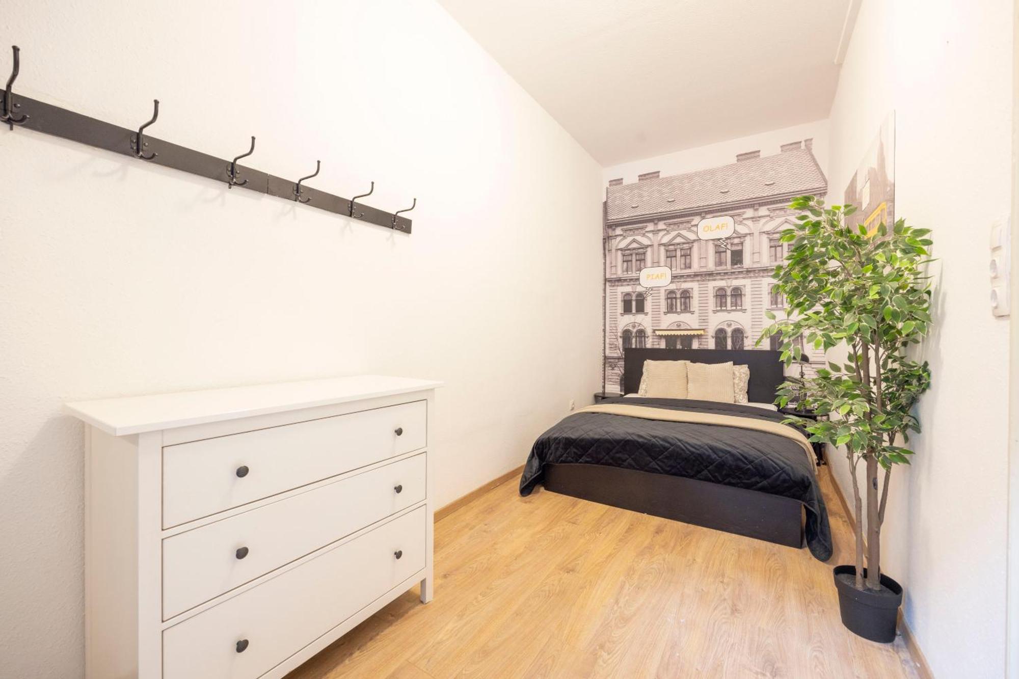 Cozy & Nostalgic Budapest Style Apartment In The Center Buitenkant foto