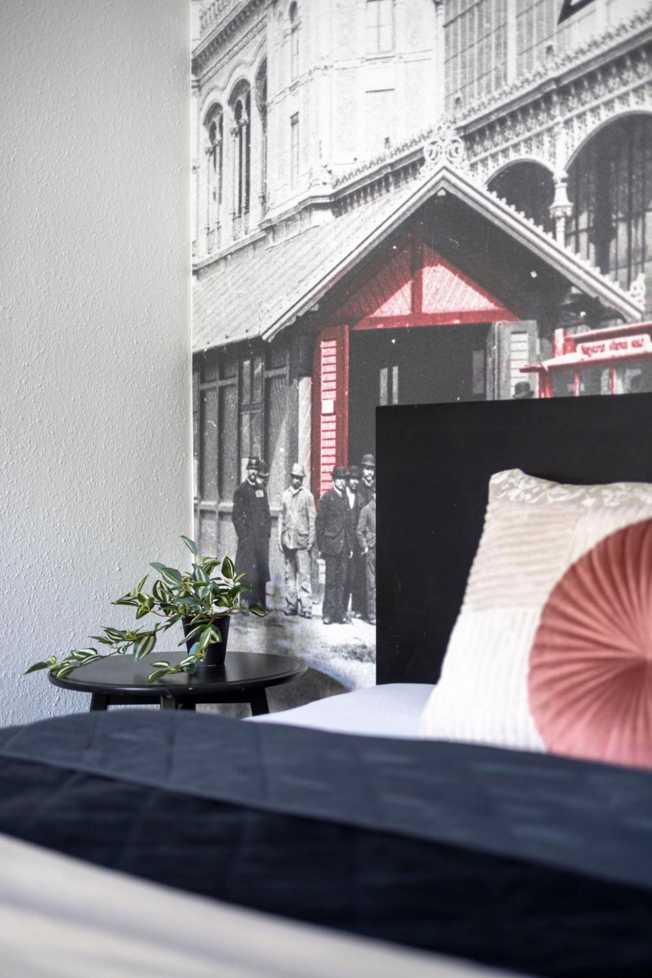 Cozy & Nostalgic Budapest Style Apartment In The Center Buitenkant foto